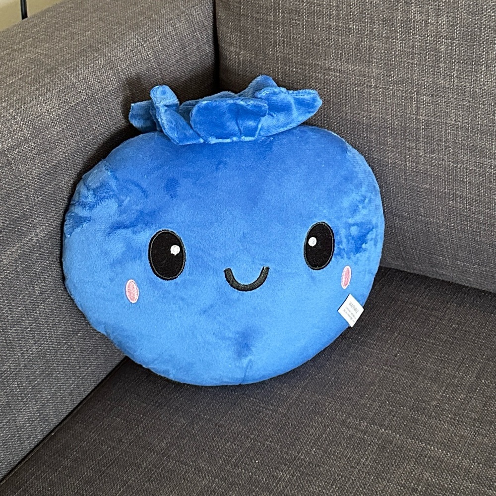 Blueberry Plush